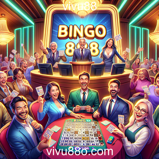 Descubra o Mundo do Bingo no vivu88: Diversão e Prêmios