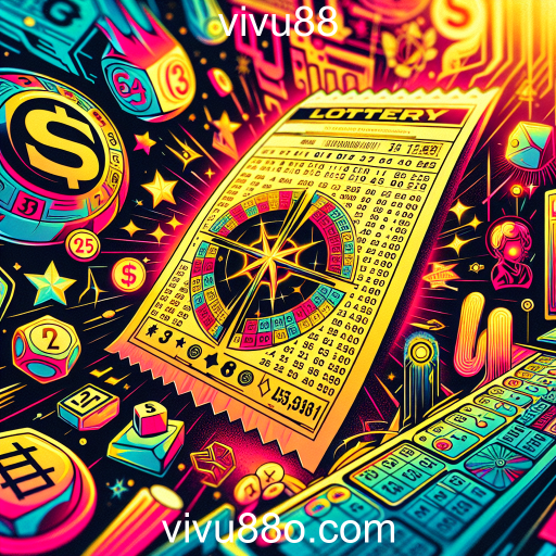 Descubra a Emoção da Loteria no vivu88