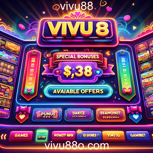 Descubra as Promoções Imperdíveis na vivu88