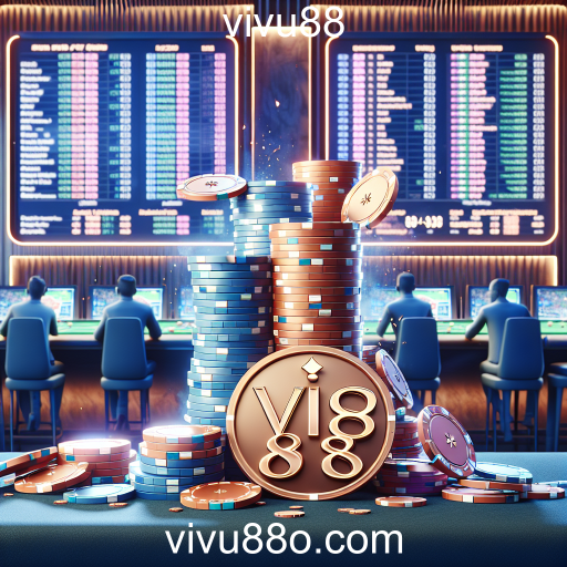 Apostas Esportivas: A Emoção de Apostar no vivu88